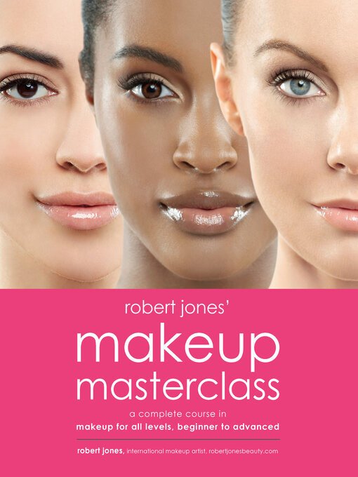 Upplýsingar um Robert Jones' Makeup Masterclass eftir Robert Jones - Biðlisti